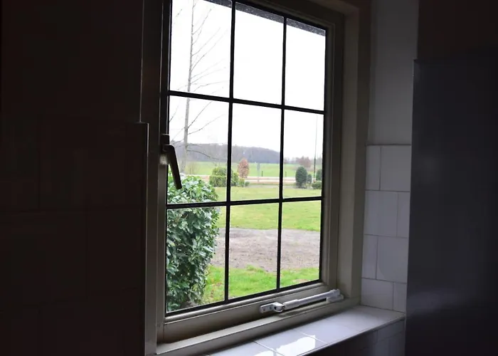 别墅 De Beyaerd 许尔斯霍斯特